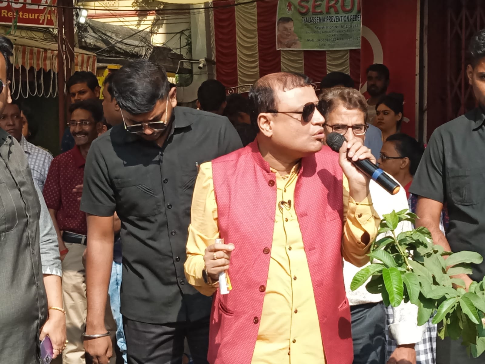 Sanjib Acharya